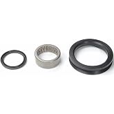 National Bearings SBK-1 Spindle Bearing and Seal Kit | Replaces DR0139K. Direct-fit OE-grade replacement.