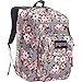 JanSport Digital Student Coral Sparkle Pretty Posey One Size