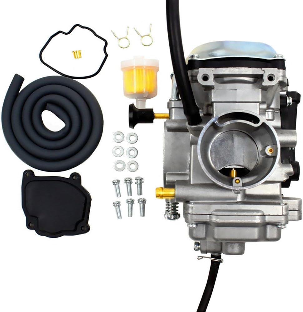 Amazon.fr Neuf Carburateur pour Yamaha Bear tracker 250 Yfm250 ATV 19992004 Carb