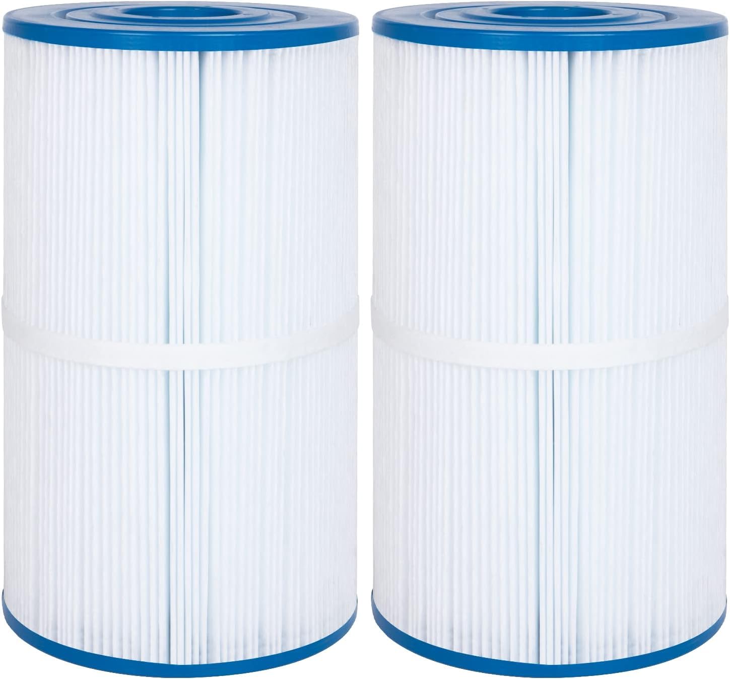 Photo 1 of Future Way PWK30 Hot Tub Filters Replacement for Watkins 31489, Unicel C-6430, Filbur FC-3915, Pleatco PWK30 Hot Springs Spa Filters, 30 sq. ft, 2 Pack