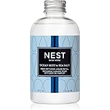 NEST Fragrances Ocean Mist & Sea Salt Reed Diffuser Liquid Refill, 5 Fluid Ounces