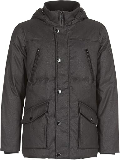 guess jacket mens amazon