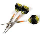 CUESOUL Aurora 23g 90 Throwing Steel Tip Tungsten