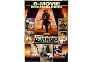 8-Movie Spaghetti Western Pack: Volume 2
