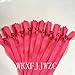 WKXFJJWZC 40pcs Mix Nylon Coil Zippers Tailor Sewer Craft 14Inch 35cm Crafter's FGDQRS (20/Color)