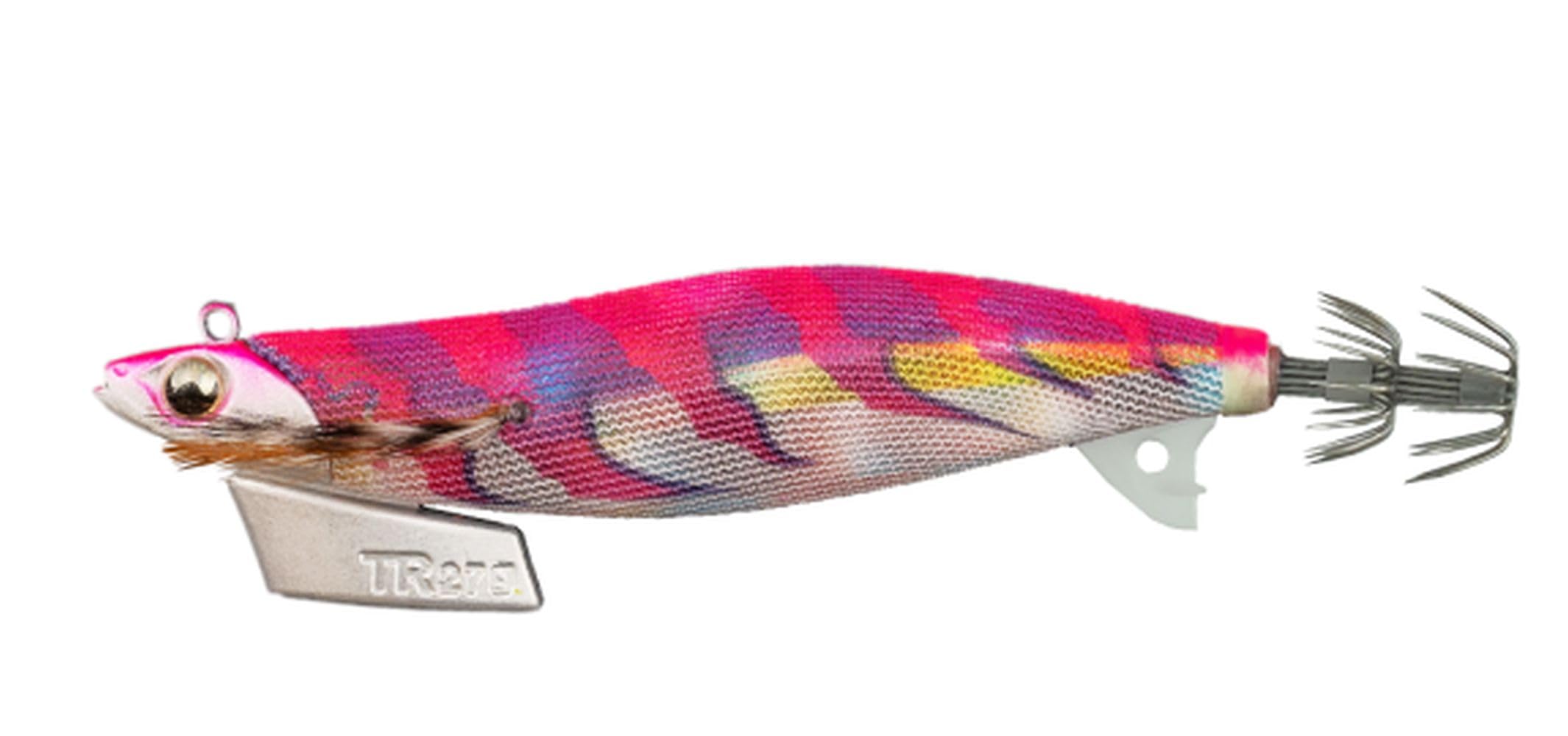 ヤマシタ エギ王 TR 3号 ベーシック 029 ピンクマーブルの商品画像