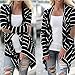 Sunward New Spring Drape Front Kimono Cardigan Coat Jacket Cover up Blouse Tops (L, Black stripe)