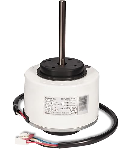 Amazon.com: XILENY for Air Conditioner Fan Motor DC Motor ZKFP-58