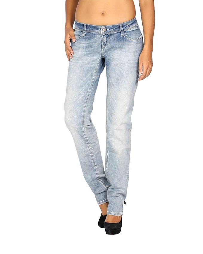 MELTIN'POT - Damen Jeans Monie/B - Skinny Fit