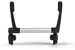 Bugaboo Donkey car seat adapters NA - Single/Double Black
