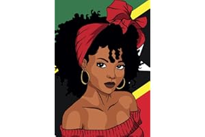 St. Kitts Caribbean Journal Notebook