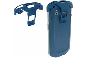 IYOUBOL Plastic Carrying Clip for Zebra TC51 TC52 TC56 57 SG-TC51-CLIPHC1-01 (Blue)