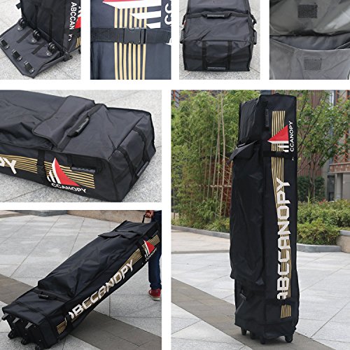 ABCCANOPY 18+ Colors 10x20 Pop up Tent Instant Canopy Commercial