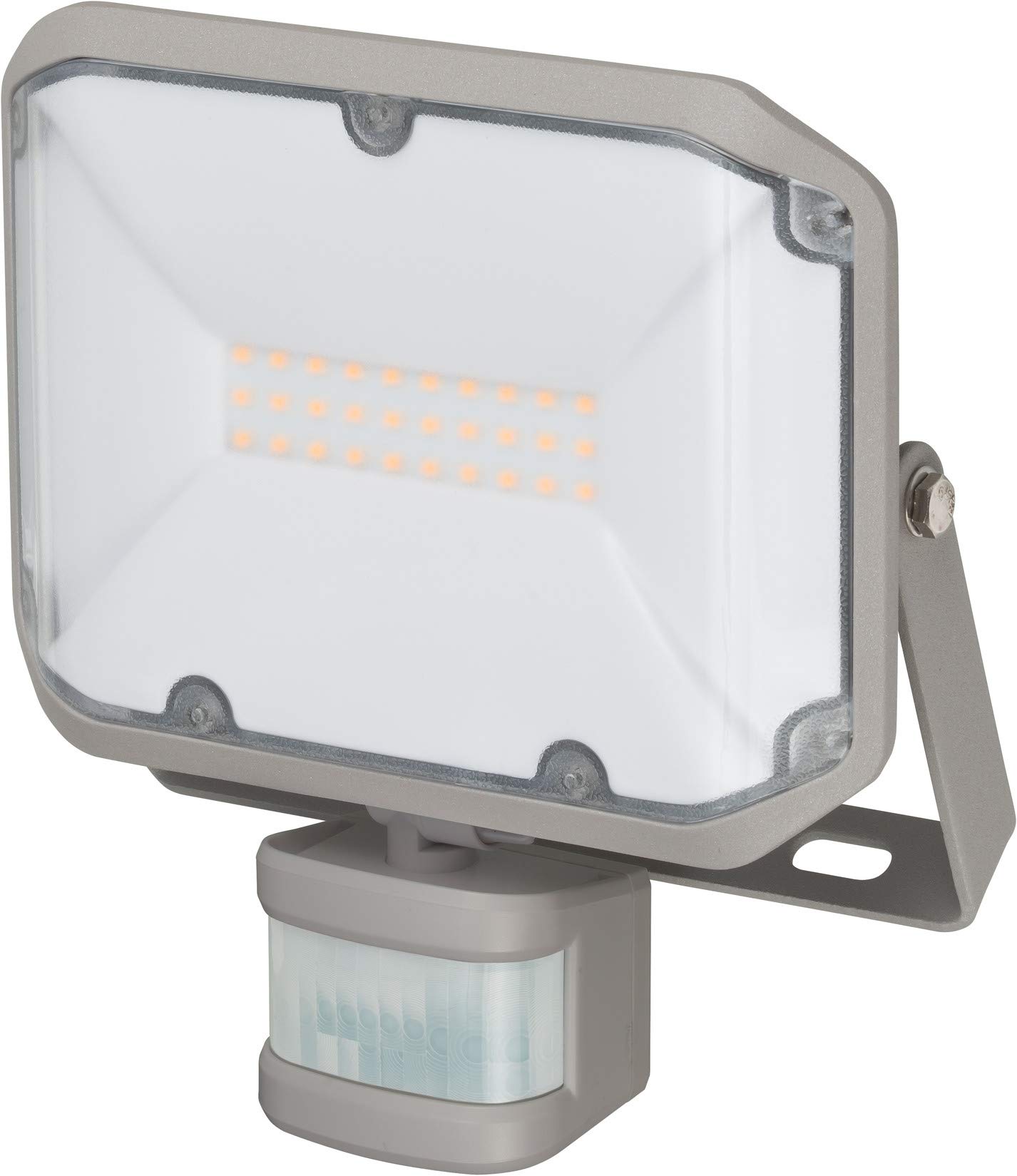 Brennenstuhl LED spotlights AL 2000 P with Infrared Motion Detector 20W, 2080lm, IP44