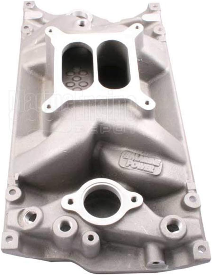 Intake Manifold 5.0L/305ci to 5.7L/350ci Vortec Performance
