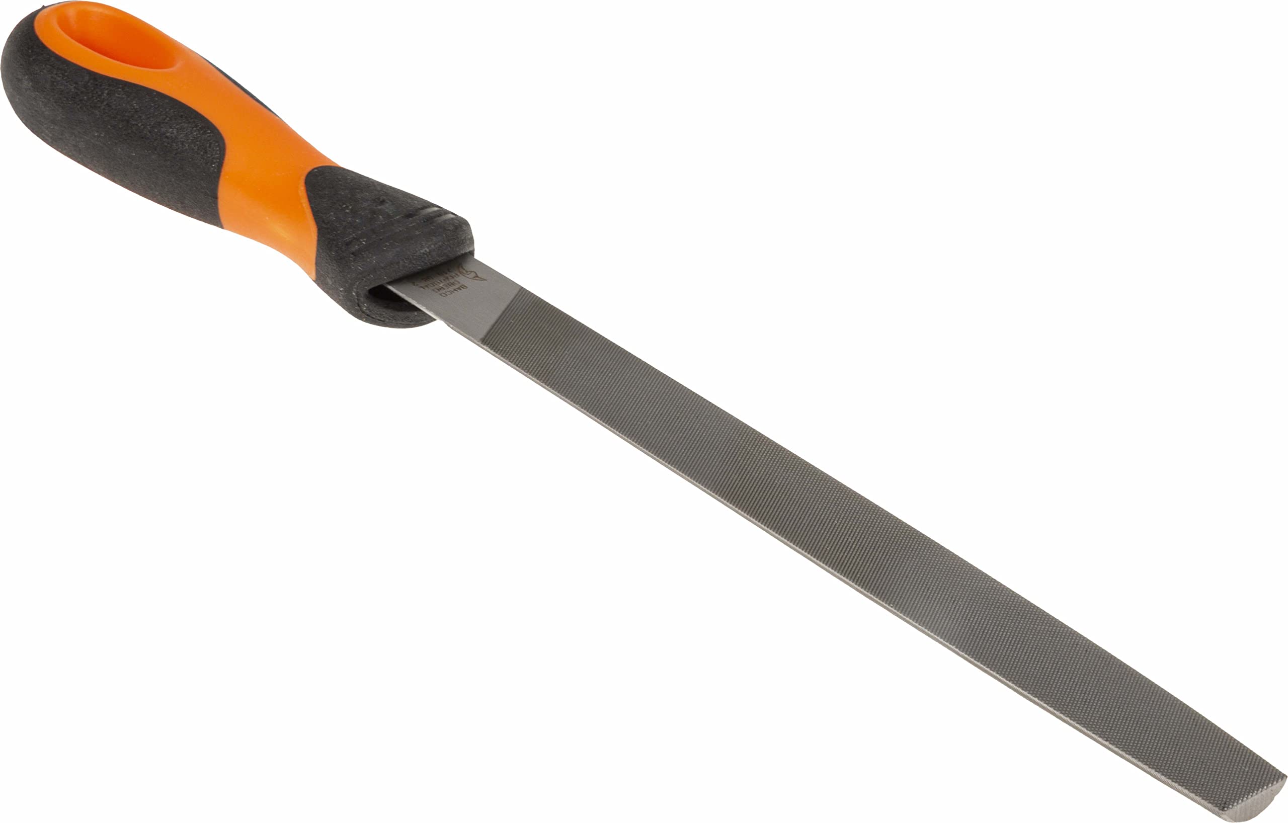 Bahco 1-210-08-2-2 Half Round Second File 8in