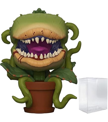 Amazon.com: Funko Pop! Movies: Little Shop of Horrors
