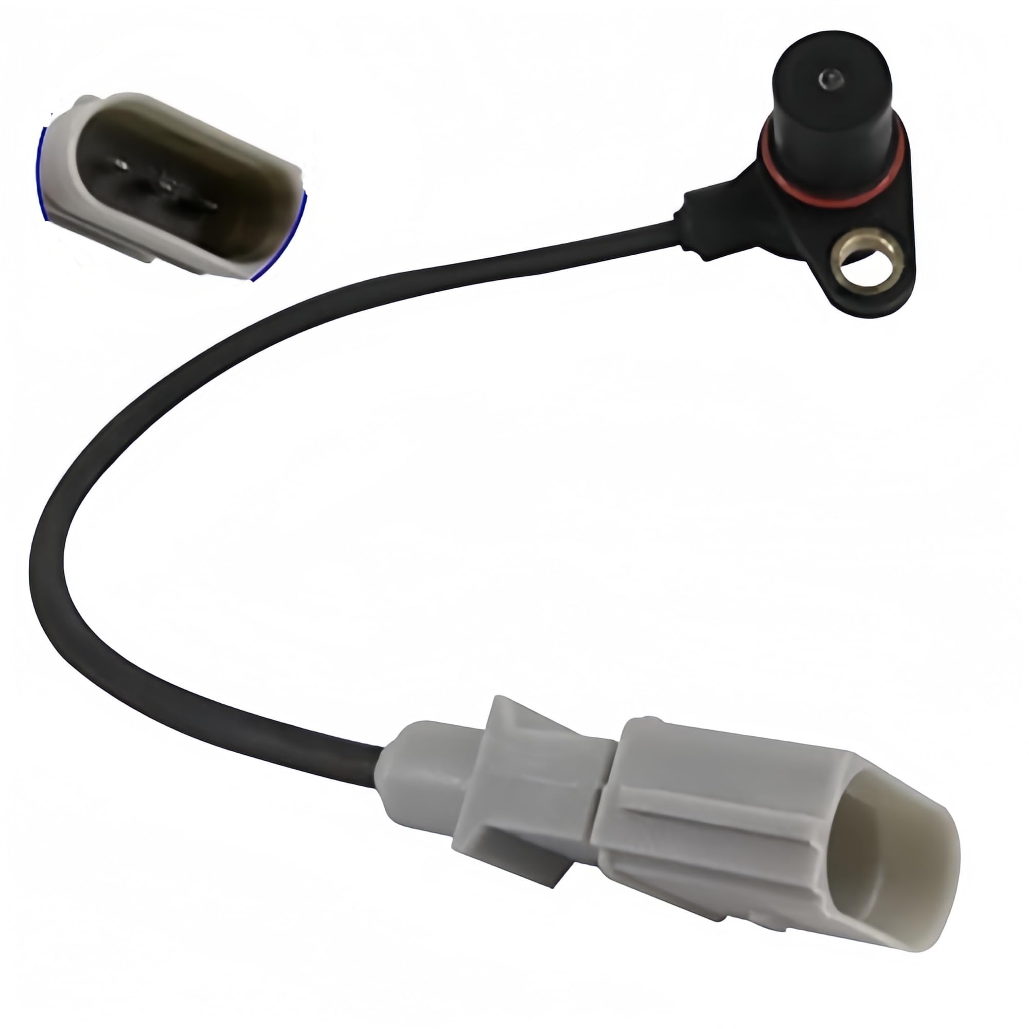 Photo 1 of DOICOO 06A906433G 0261210199 Crankshaft Position Sensor Fit for Audi VW TT Jetta Golf 2001-2015,A3 A4 GTI Passat EOS 2006-2008,5S1926 SS10811 PC525