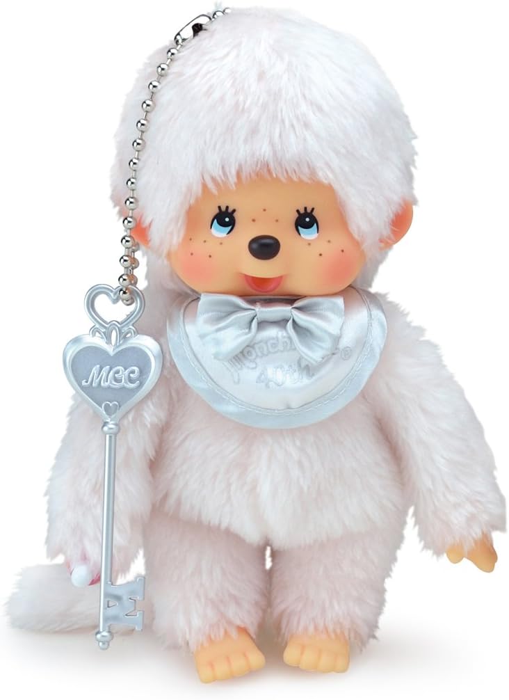 am i monchhichi