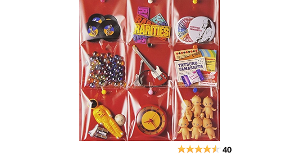 Tatsuro Yamashita Rarities Amazon Com Music