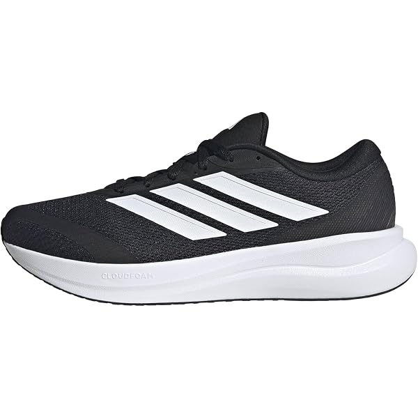 Amazon.com | adidas Performance, Core Black / Cloud White  display picture 3