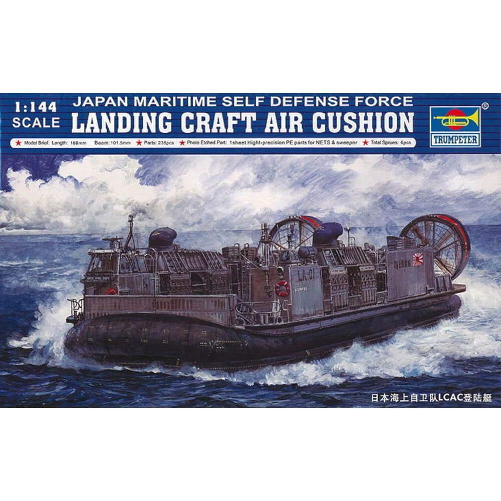 Trumpeter 1: 144 - JMSDF Lcac Landing Craft Air Cushion