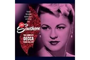 The Warm Singing Style Of Jeri Southern: The Complete Decca Years 1951-1957 Edition