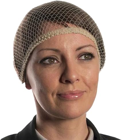 Amazon Com Aerborn Hairnets What Knot Short Hair Net Black