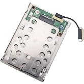 QRFAX NVME M.2 PCIe SSD to 2.5 inch Hard Drive Caddy Bracket Tray for Lenovo ThinkPad T470 T480 1AX994 with SATA HDD Cable