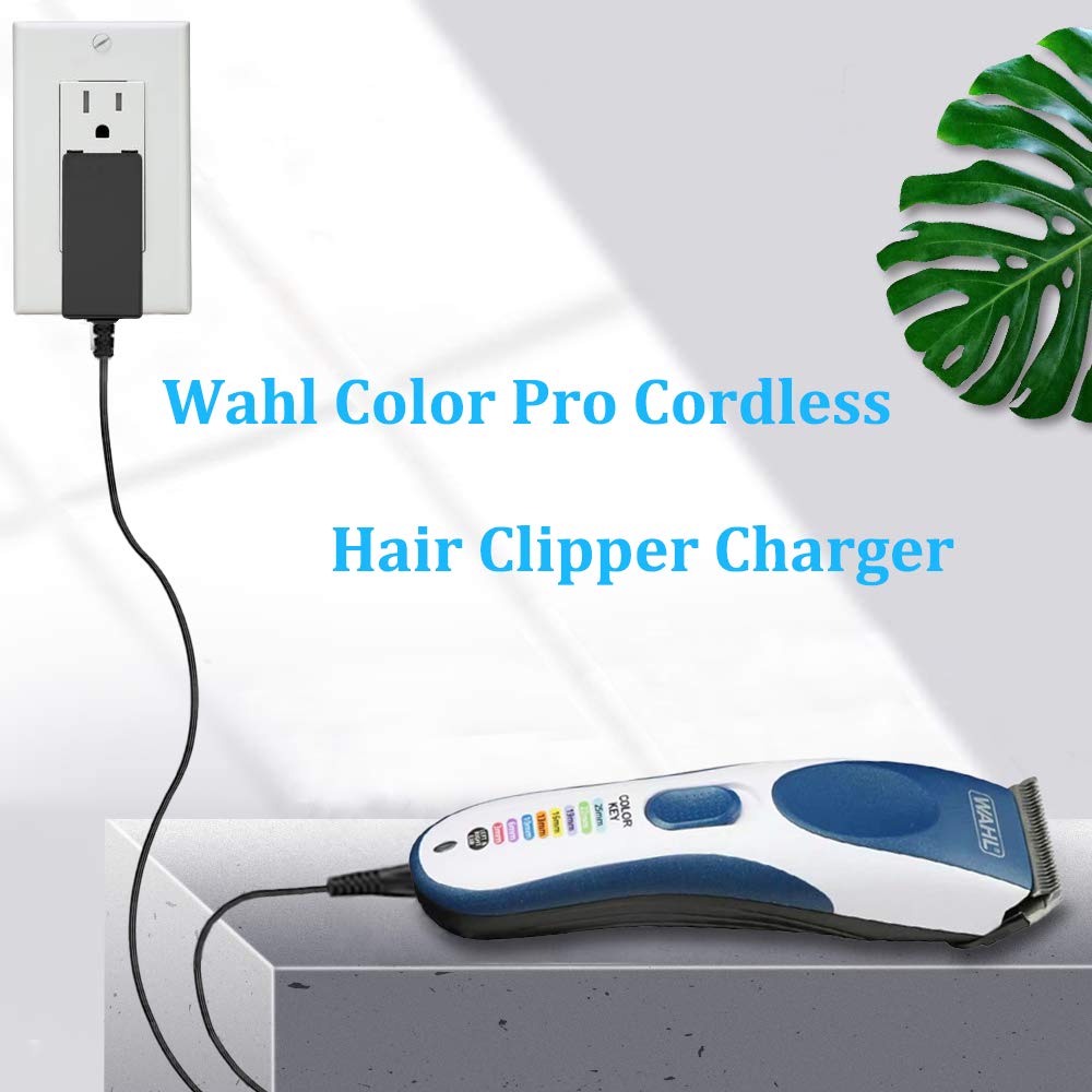 wahl 9649 charger