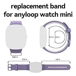 anyloop Silicone Replacement Bands Straps