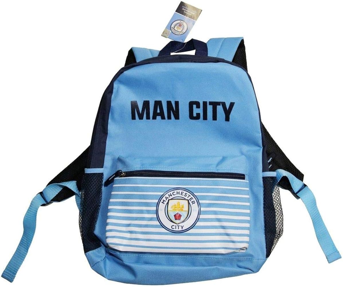 man city bag