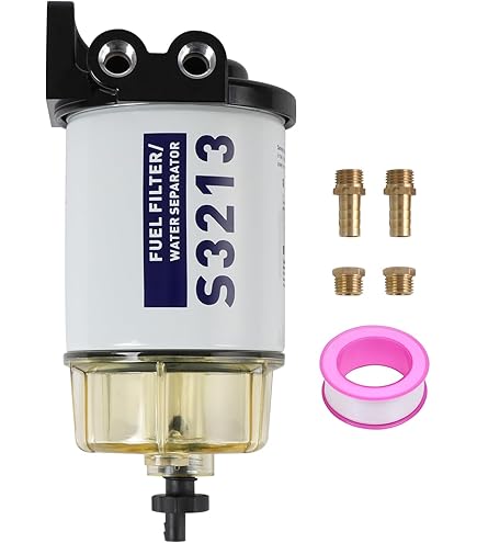 Filtro Separatore Acqua Gasolio Sierra 18-8149 Per Motori Marini
