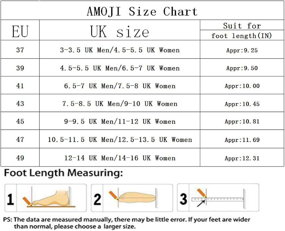  | Amoji Unisex Camouflage Slippers Clogs Sandals | Mules & Clogs