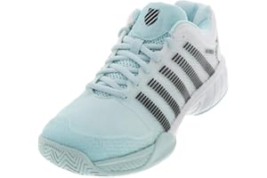 K-Swiss Hypercourt Express Junior Tennis Shoe
