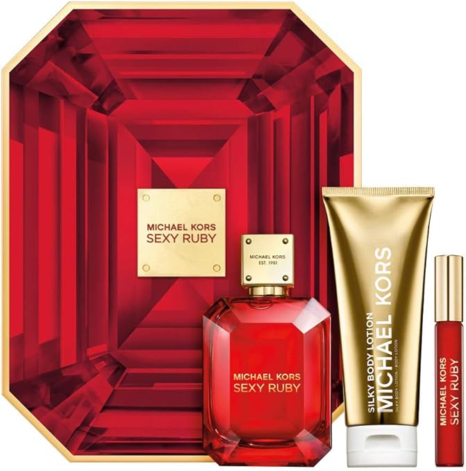 sexy ruby gift set