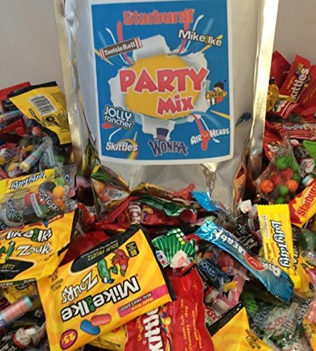 Super Candy Variety Pack - 5 Pounds Bulk Wholesale