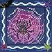 Mill Hill Beads Buttons Counted Cross Stitch kit - Tangled Web