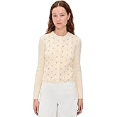 DAZE Women's Muse Embellished Cardigan