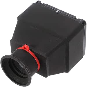 FocusFoto 3X Magnification LCD Viewfinder 3X Loupe Magnifying Magnifier Universal for Canon Nikon Sony 3.2 inch Screen DSLR Mirrorless Camera Camcorder …