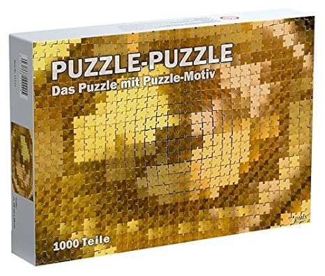 Puzzle-Puzzle - 1000 Teile