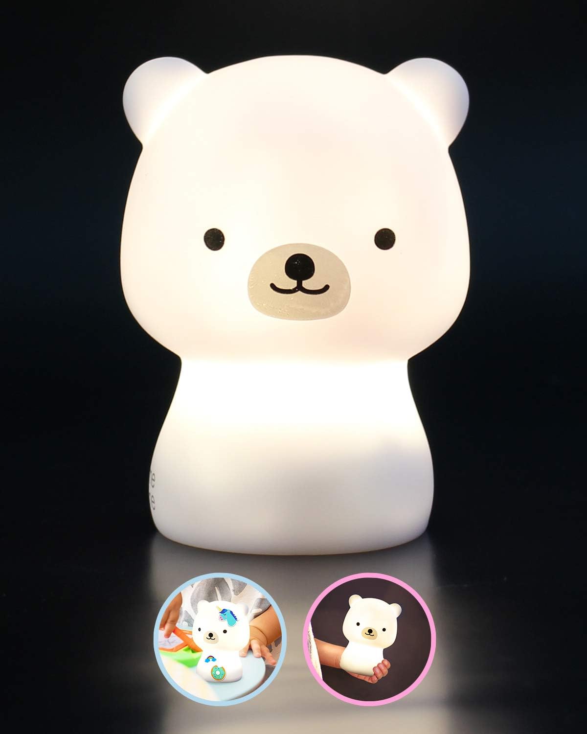 night light for diaper changes