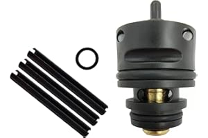VIGORVIL A08368 Trigger Valve Assembly for Porter Cable COIL200 COIL250 COIL250 FN250A FC350A FM350A FR350A