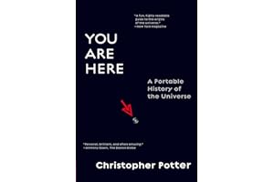 You Are Here: A Portable History of the Universe