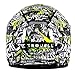 O'Neal Mens Off-Road 3 SRS Attack Helmet (Black, Large)