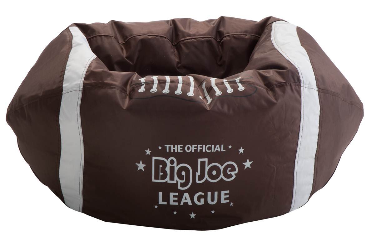 *BEST PRICE!* Amazon Big Joe Football Bean Bag just 18.99