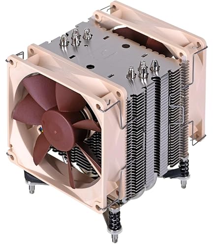 Amazon.com: Dynatron S6 Intel Socket FCLGA 4677 CPU Heatsink and