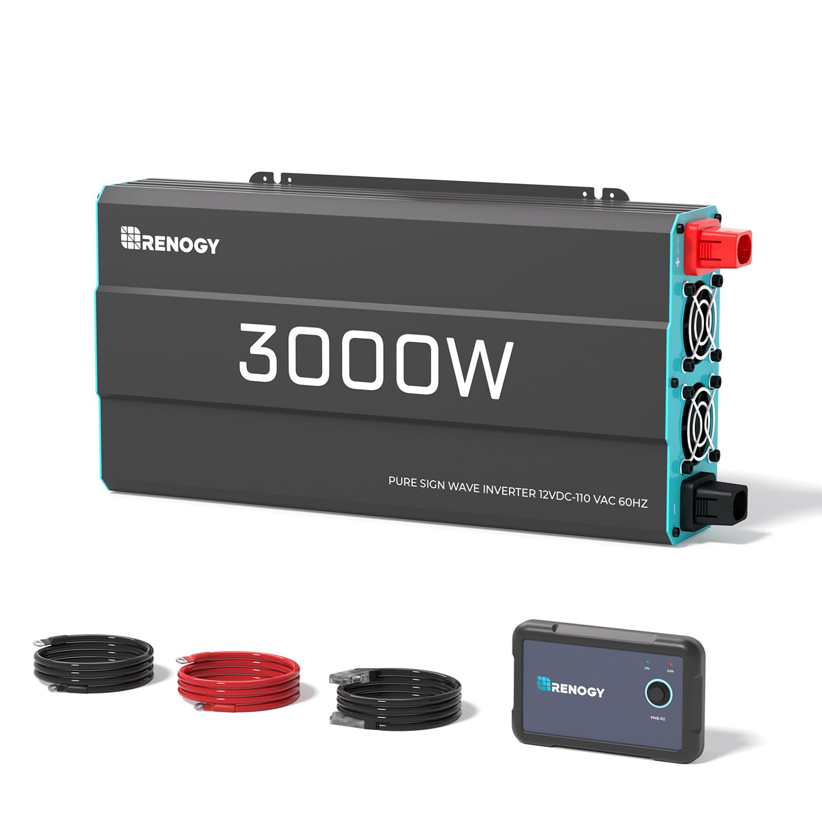 RENOGY REGO 3000W Pure Sine Wave Power