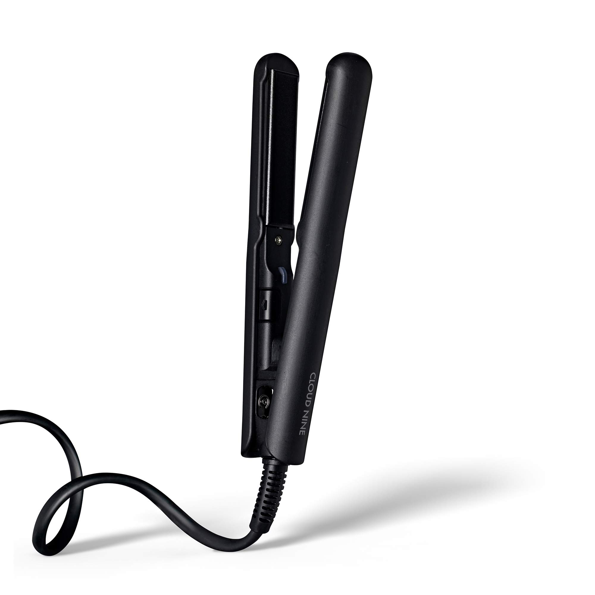 the cloud nine micro iron hair straightener