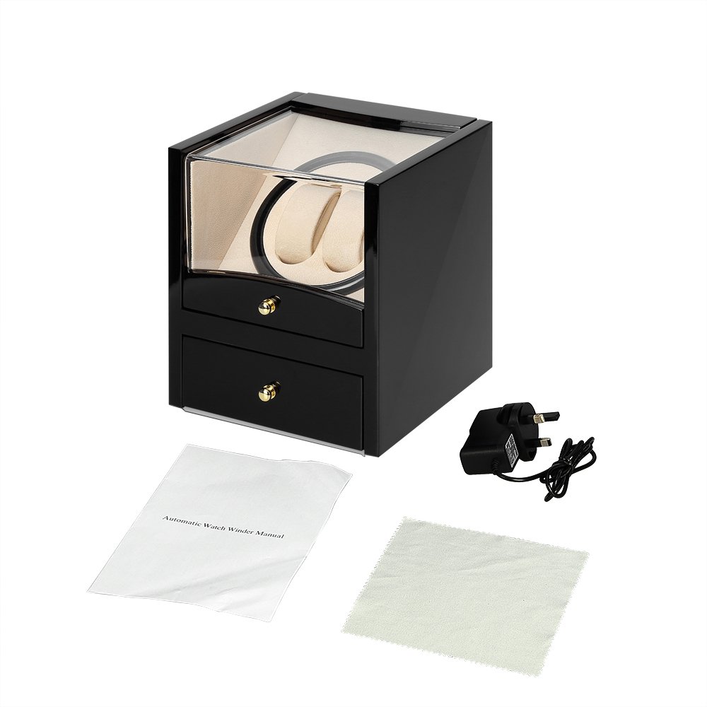 Automatic Watch Winder Box Buy Online in UAE. Watch Products in the